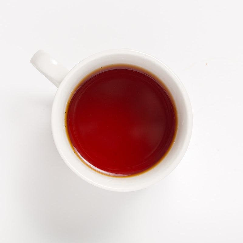 Simple Raspberry Herbal - Herbal Tea - Caffeine Free - Rich & Sweet
