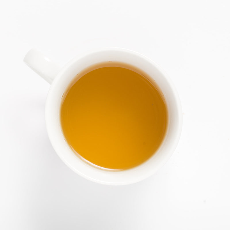 Simple Peach Green Tea - Green Tea - Medium Caffeine - Fresh & Bright