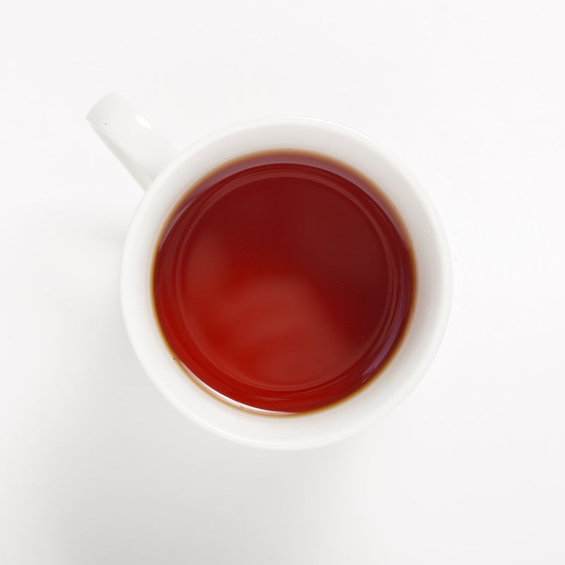 Simple Vanilla Black Tea - Black Tea - High Caffeine - Sweet & Bold