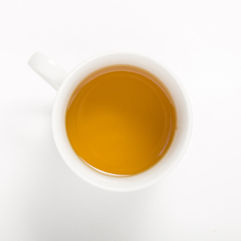 Soothing Green Sencha Tea - Green Tea - Medium Caffeine - Silky & Warm