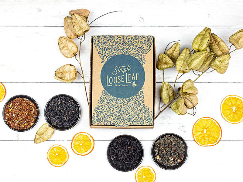 Personalized Tea Subscription - 3 Month