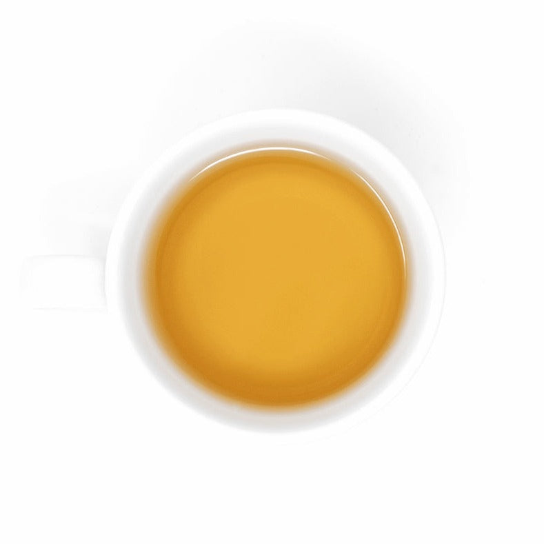 Young Hyson - Green Tea - Medium Caffeine - Dark and Woody