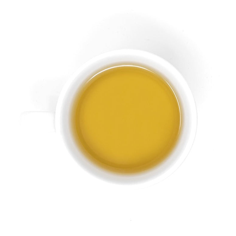 Zesty Green - Green Tea - Medium Caffeine - Citrus and Sweet